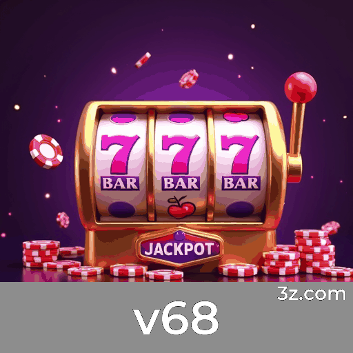 V68: Emoção e Oportunidades de Ganhar nos Jogos de Cassino