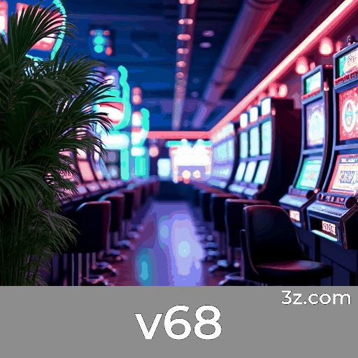 V68: Emoção e Oportunidades de Ganhar nos Jogos de Cassino