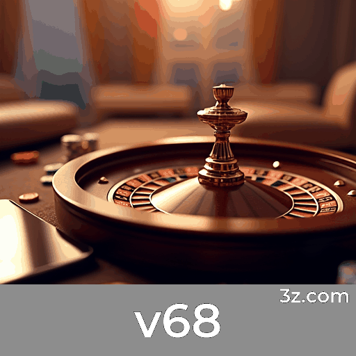 v68: Cassino Online Confiável e Seguro