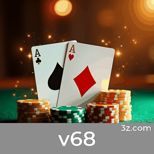 v68: Cassino Online Confiável e Seguro